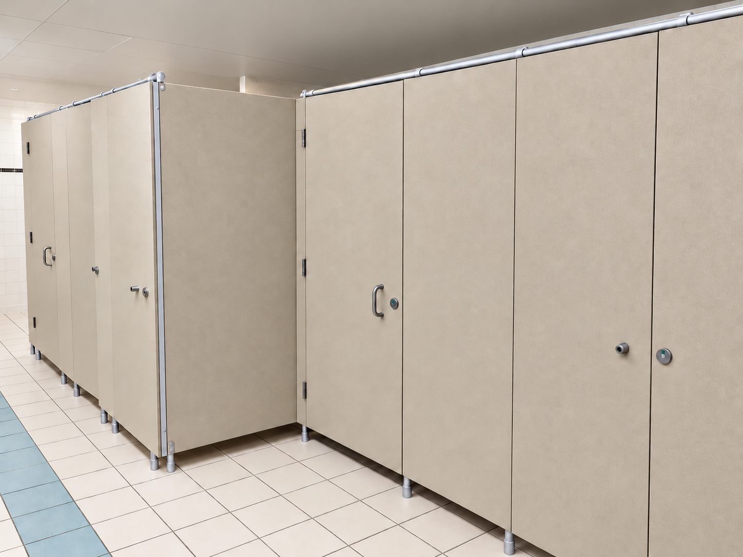 Solid surface panels · PRIVACY 2000
